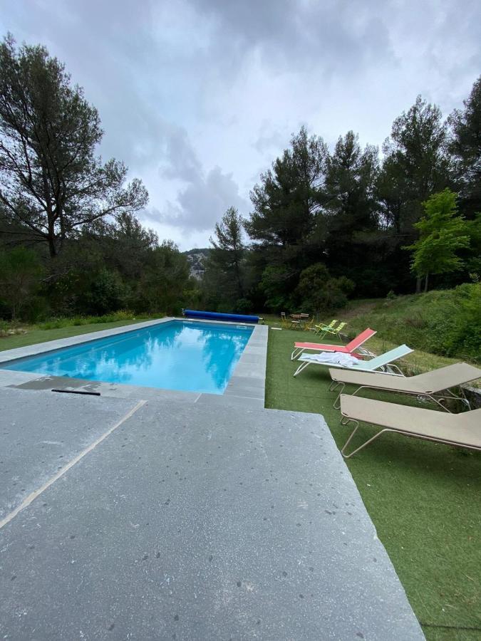 le gîte des cadières Evenos Extérieur photo