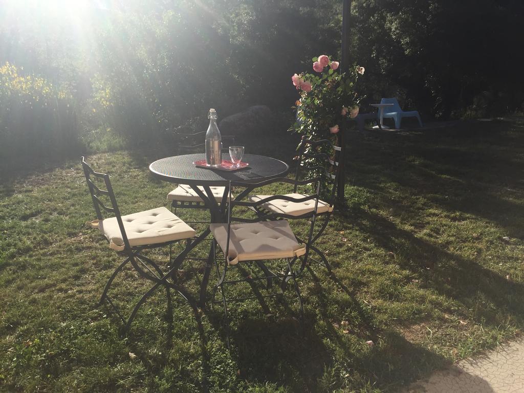 le gîte des cadières Evenos Extérieur photo
