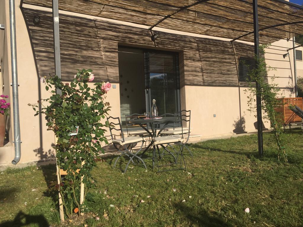le gîte des cadières Evenos Extérieur photo