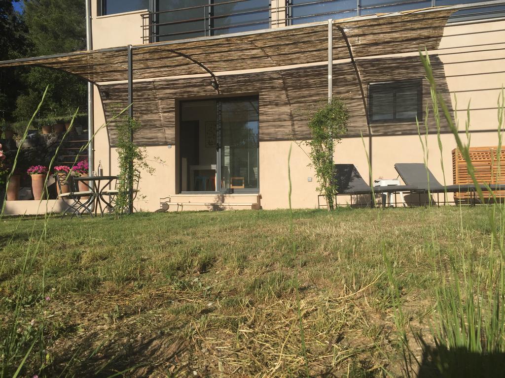 le gîte des cadières Evenos Extérieur photo